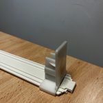 EMPUJADOR FUERZA 12N DE MUELLE 585mm