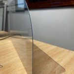 SEPARADOR DE PLASTICO PVC PARA ESTANTE