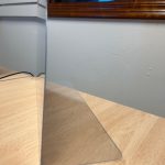 SEPARADOR DE PLASTICO PVC PARA ESTANTE