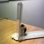 EMPUJADOR FUERZA 12N DE MUELLE 385mm