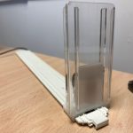 EMPUJADOR FUERZA 12N DE MUELLE 385mm