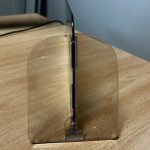 SEPARADOR INCLINADO 30º CENTRAL 120X385mm