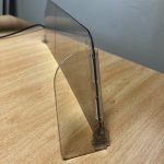 SEPARADOR INCLINADO 30º IZQUIERDO 385x120mm