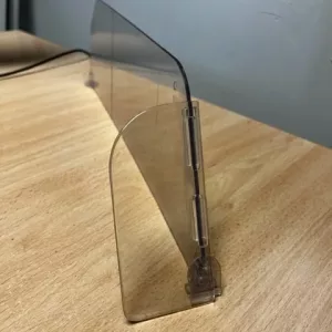 SEPARADOR INCLINADO 30º IZQUIERDO 385x120mm