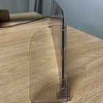 SEPARADOR INCLINADO 30º IZQUIERDO 385x120mm