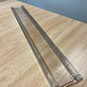 CARRIL PARA CAJA EMPUJADORA 385mm