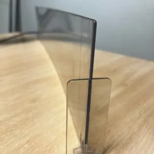 SEPARADOR CENTRAL CON PARADA FRONTAL 585x120mm