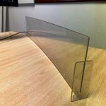 SEPARADOR CENTRAL CON PARADA FRONTAL 585x120mm