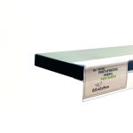 PORTAPRECIOS PERFIL PARA MADERA 1320x50X19mm