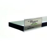 PORTAPRECIOS PERFIL PARA MADERA 1320x50X19mm