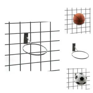 Soporte pelota sistema malla