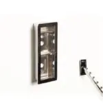 Placa para accesorios lama a pared
