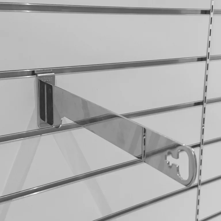 Soporte exterior barra ovalada sistema lama