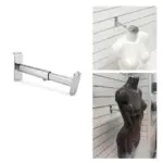 Soporte busto extensible sistema lama