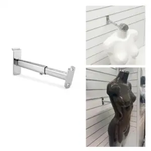 Soporte busto extensible sistema lama