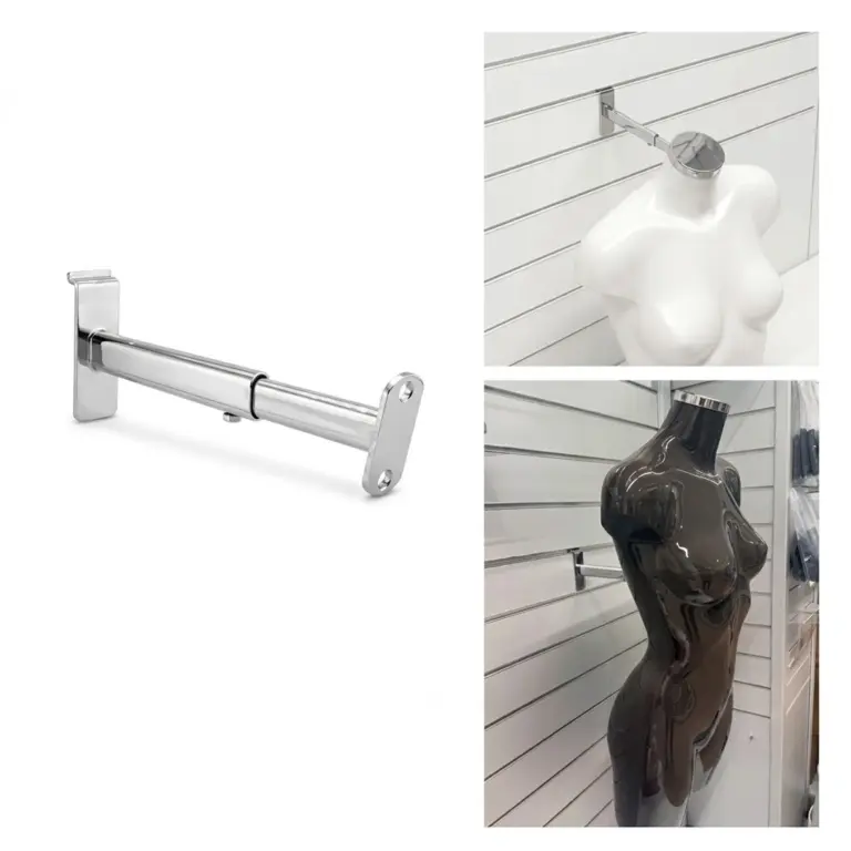 Soporte busto extensible sistema lama