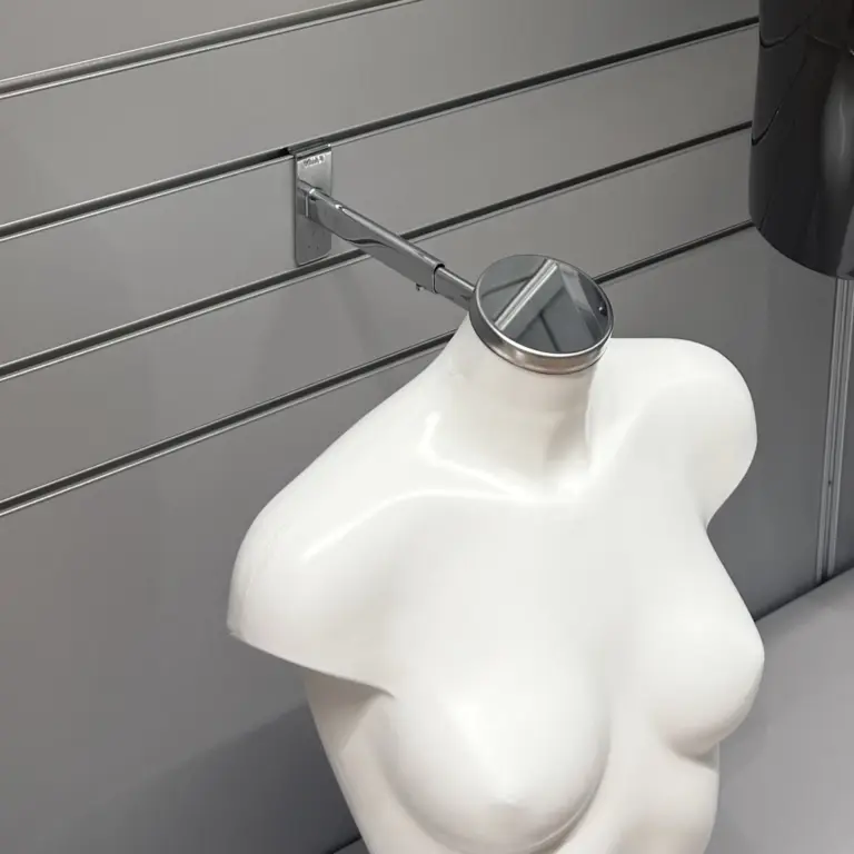 Soporte busto extensible sistema lama