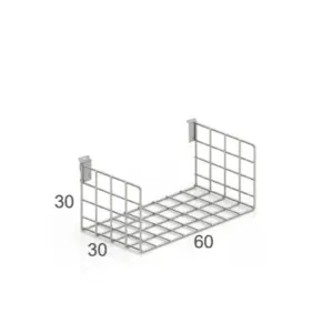 Soporte rejilla en “u” para lama-PRO