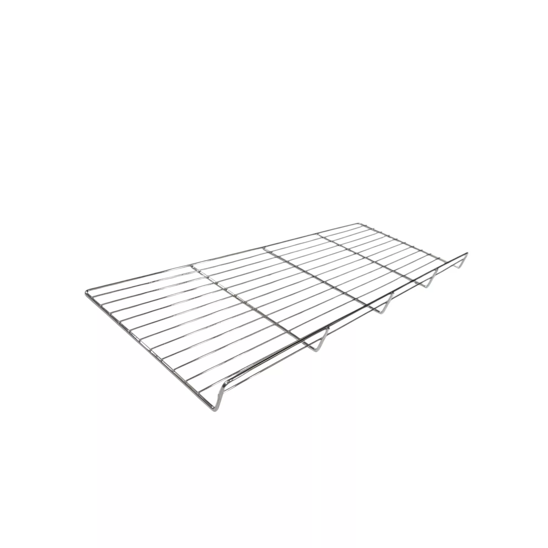 Bandeja rejilla con tope