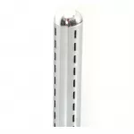 TUBO 2,40mts TROQUELADO REDONDO 50mm diámetro