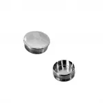 Tope plástico simple para tubo 50mm