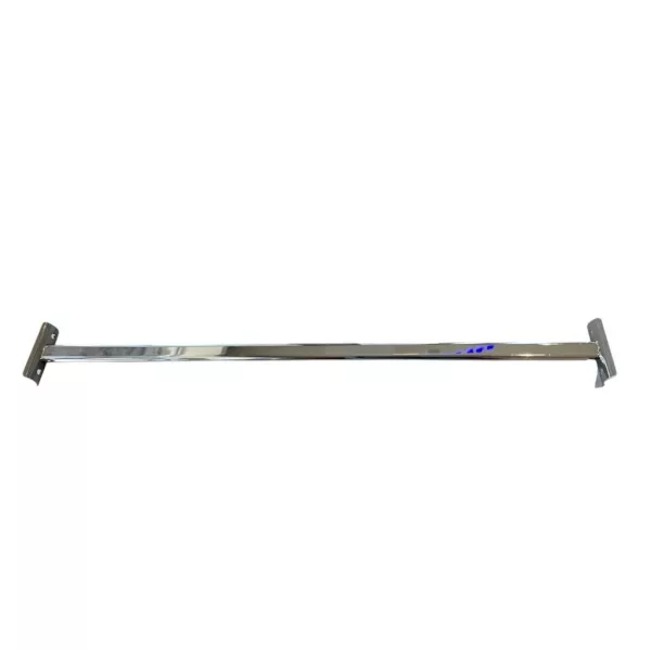 Conector de góndola de 84,5cm para tubo 50cm de diámetro