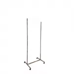 Góndola expositor 65cm tubo 40x20