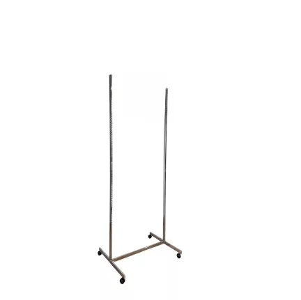 Góndola expositor 65cm tubo 40x20