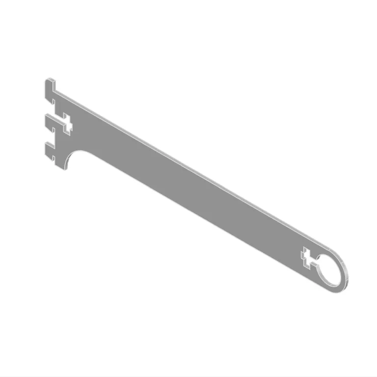 Mensula-Eco-Cremallera-Barra-Confeccion-30-cm