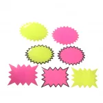 ETIQUETAS PLÁSTICO REUTILIZABLE