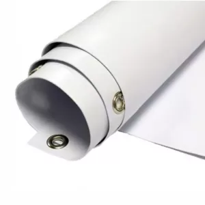 Lona publicidad p.v.c. para banner 180x80cm