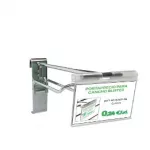Portaprecios plástico para gancho blíster