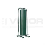 Portabobina papel regalo a suelo 70cm