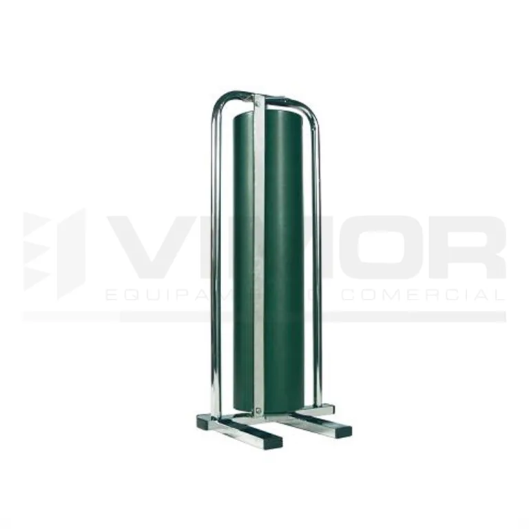 Portabobina papel regalo a suelo 70cm