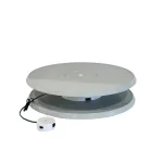 Plato giratorio 20kgs. 33cm de diámetro.