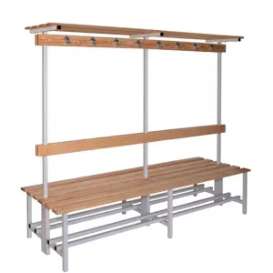 Banco-vestuario-doble-con-percha-y-techo-150cm