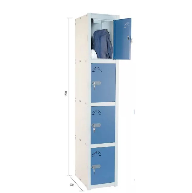 Taquilla inicial 4 puertas