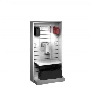 Cabecera góndola lama madera BALI