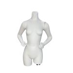 Torso fibra señora con brazos