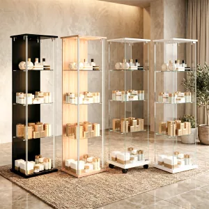 Vitrina Cristal Templado Eco