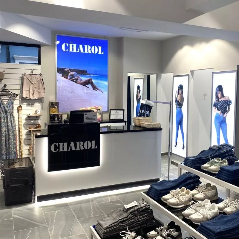 Proyecto Tienda de Moda Las Palmas