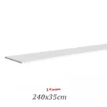 Estante melamina 19mm