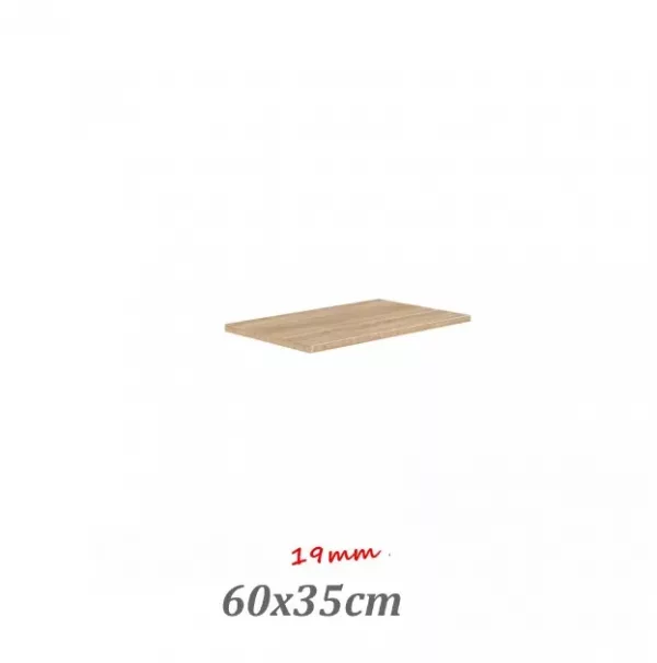 Estante melamina 19mm