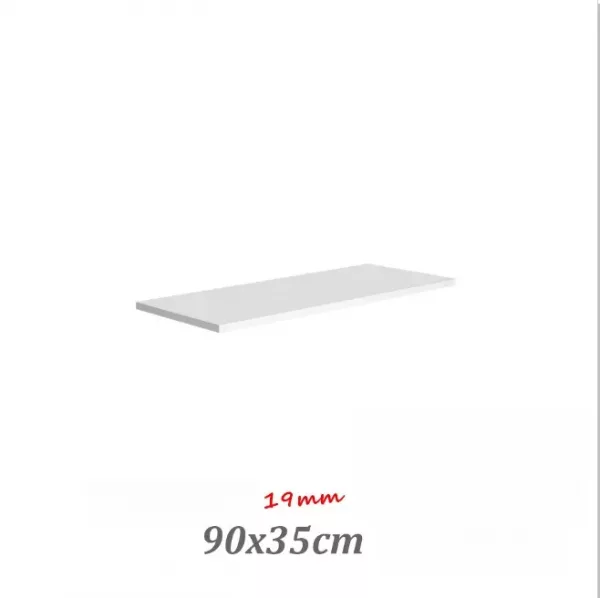 Estante melamina 19mm