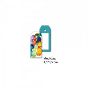 200 etiquetas cartoncillo  gafas