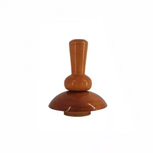 Tapa remate madera pivote