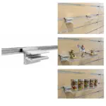 850301-Soporte. estante .cristal. sistema. lama-PRO