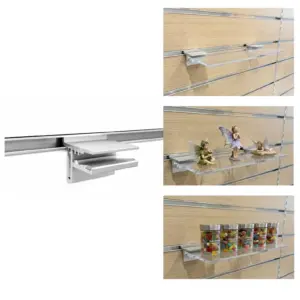 850301-Soporte. estante .cristal. sistema. lama-PRO