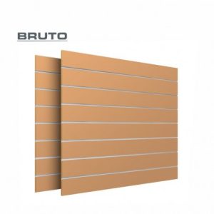 Metro cuadrado panel lamas paso 15  en bruto