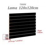 Panel lama de madera